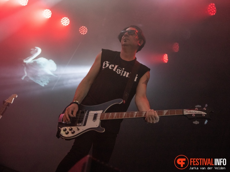Clan Of Xymox op Amphi Festival 2023 foto