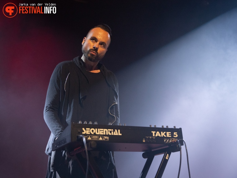 Traitrs op Amphi Festival 2023 foto