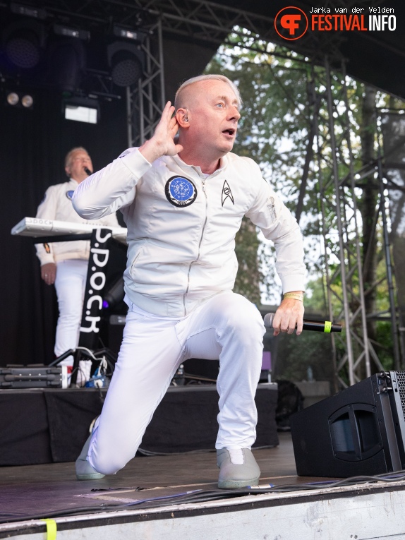 S.P.O.C.K. op Amphi Festival 2023 foto