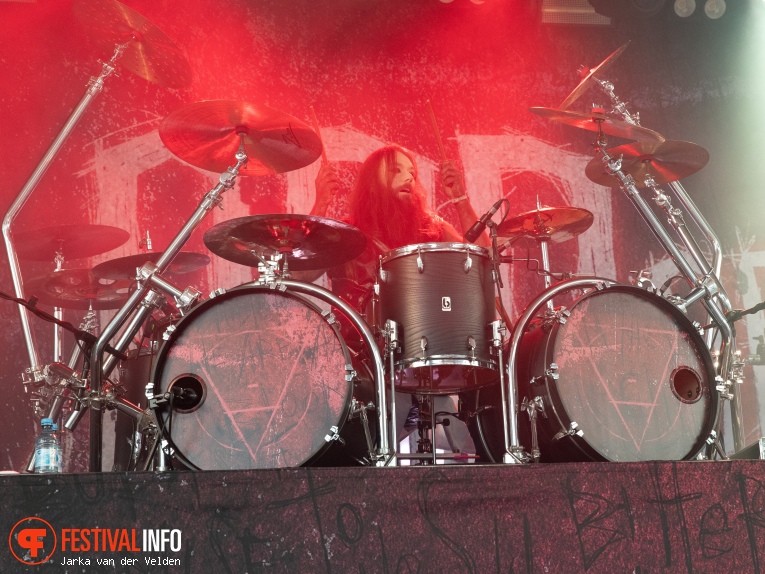 Lord Of The Lost op Amphi Festival 2023 foto