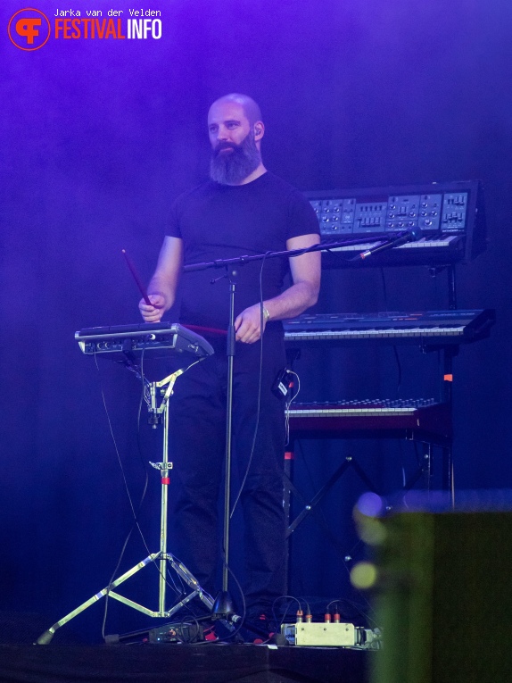 Deine Lakaien op Amphi Festival 2023 foto