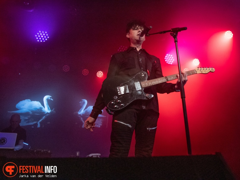 Clan Of Xymox op Amphi Festival 2023 foto