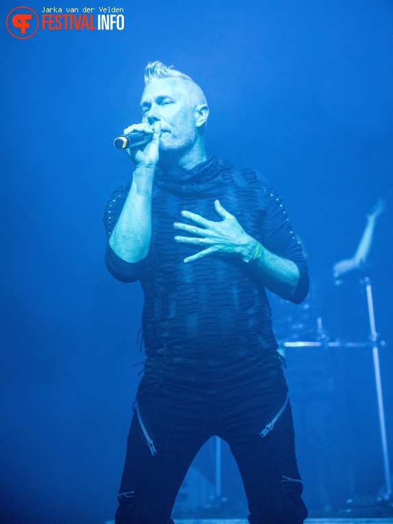 Vanguard op Amphi Festival 2023 foto