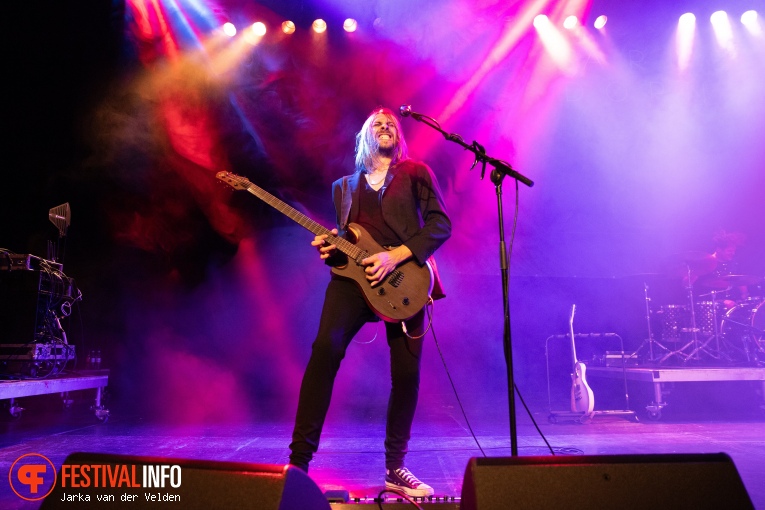 Scarlet Dorn op Amphi Festival 2023 foto