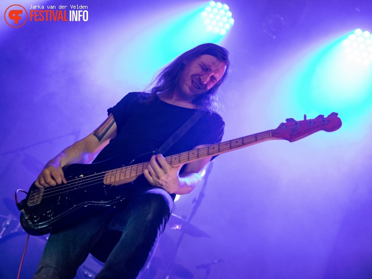Whispers In The Shadow op Amphi Festival 2023 foto