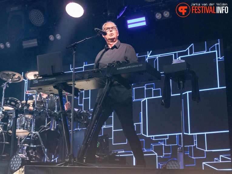Orchestral Manoeuvres in the Dark op Amphi Festival 2023 foto