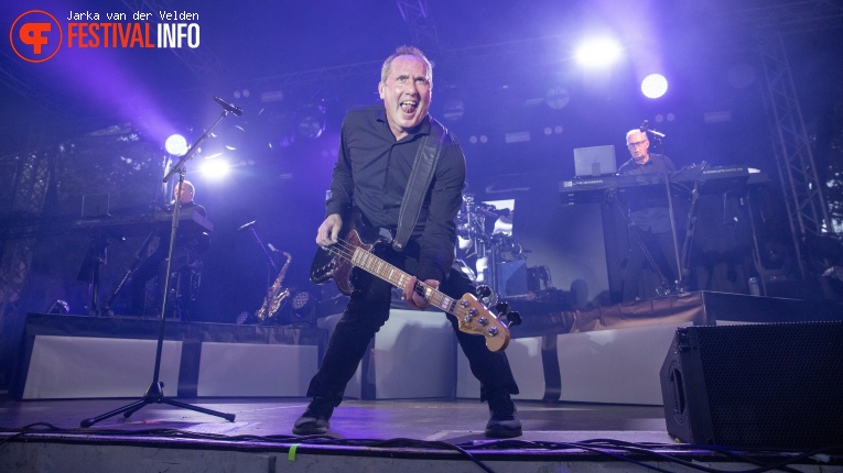 Orchestral Manoeuvres in the Dark op Amphi Festival 2023 foto