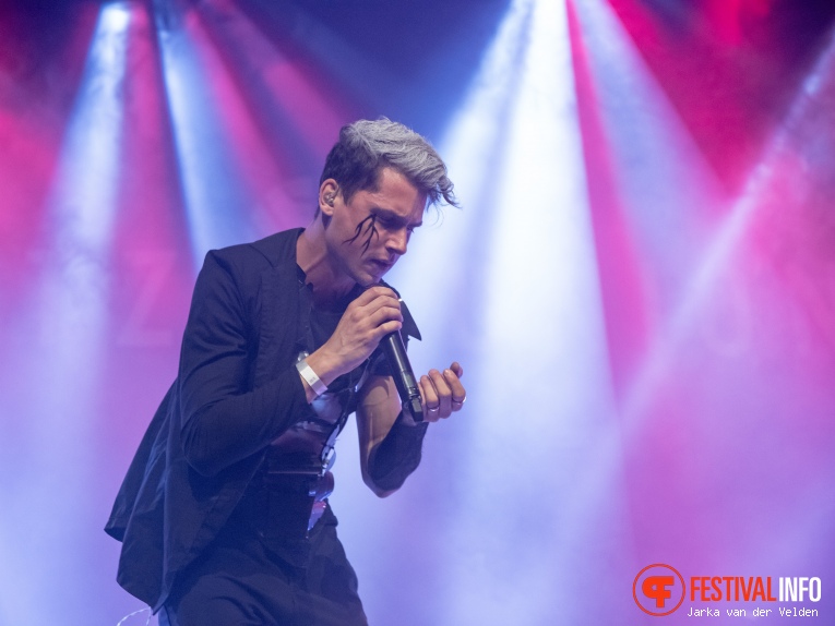Blitz Union op Amphi Festival 2023 foto