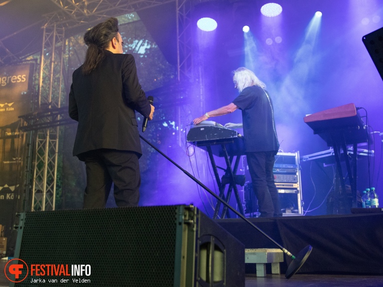 Deine Lakaien op Amphi Festival 2023 foto