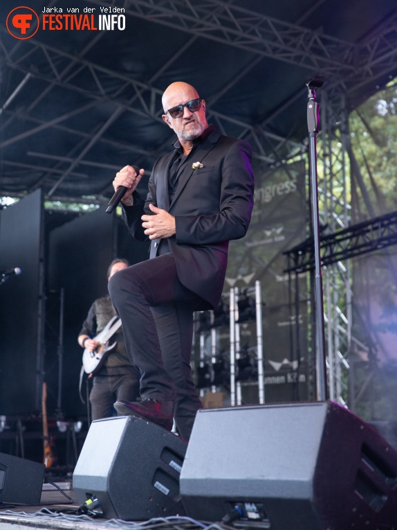 Wesselsky op Amphi Festival 2023 foto