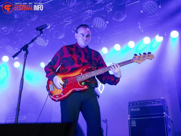 Lebanon Hanover op Amphi Festival 2023 foto