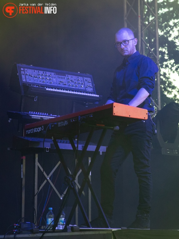 Deine Lakaien op Amphi Festival 2023 foto