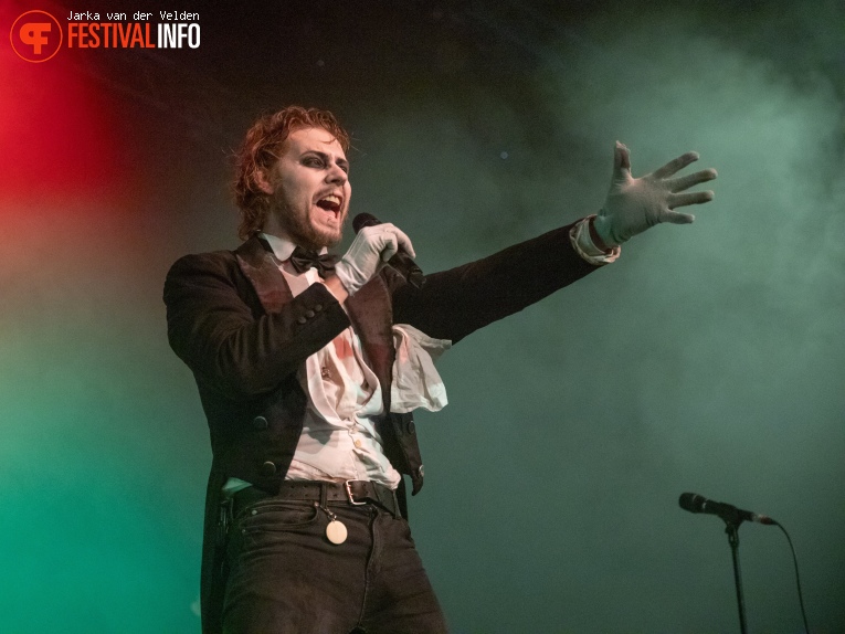 Coppelius op Amphi Festival 2023 foto