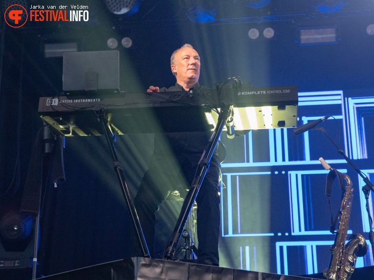 Orchestral Manoeuvres in the Dark op Amphi Festival 2023 foto