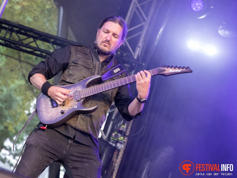 Wesselsky op Amphi Festival 2023 foto