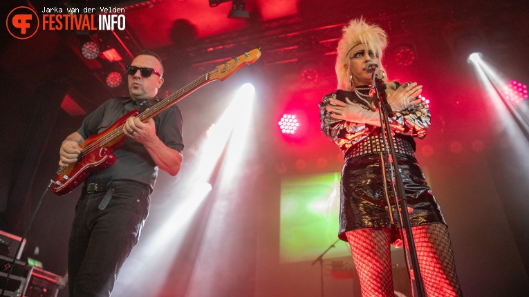 Selofan op Amphi Festival 2023 foto