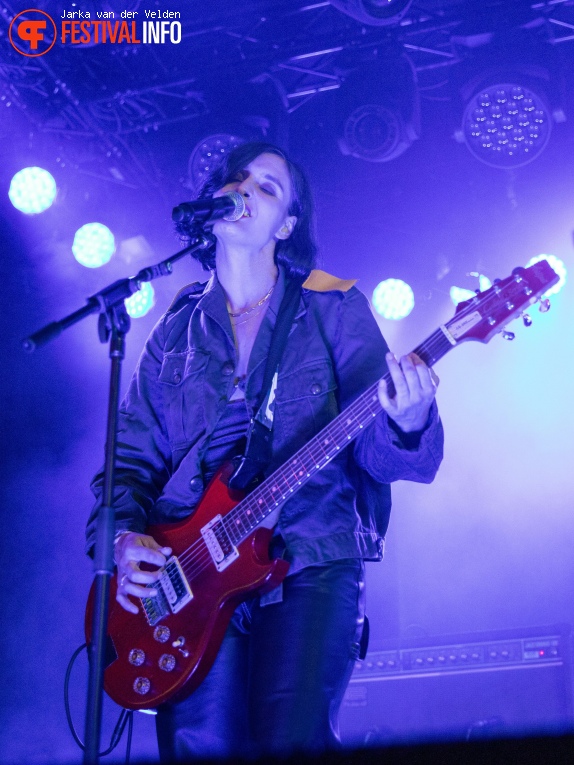 Lebanon Hanover op Amphi Festival 2023 foto