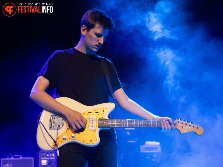 Whispering Sons op Amphi Festival 2023 foto