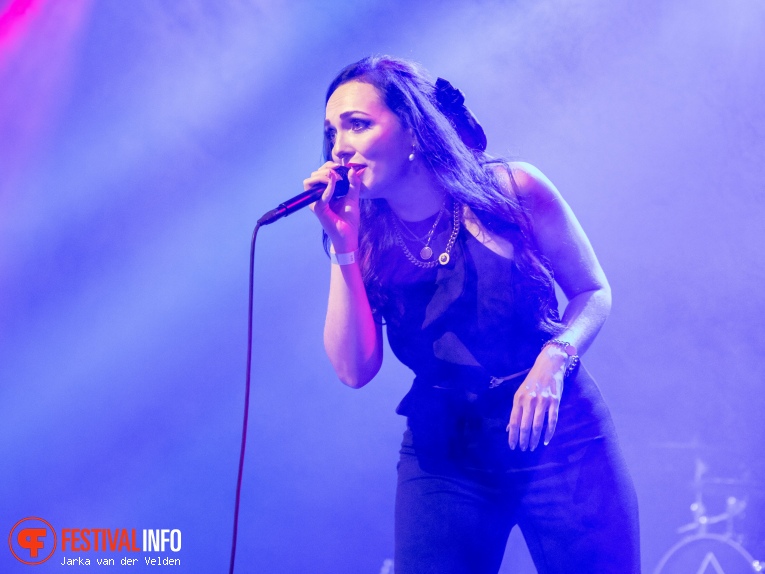 Scarlet Dorn op Amphi Festival 2023 foto