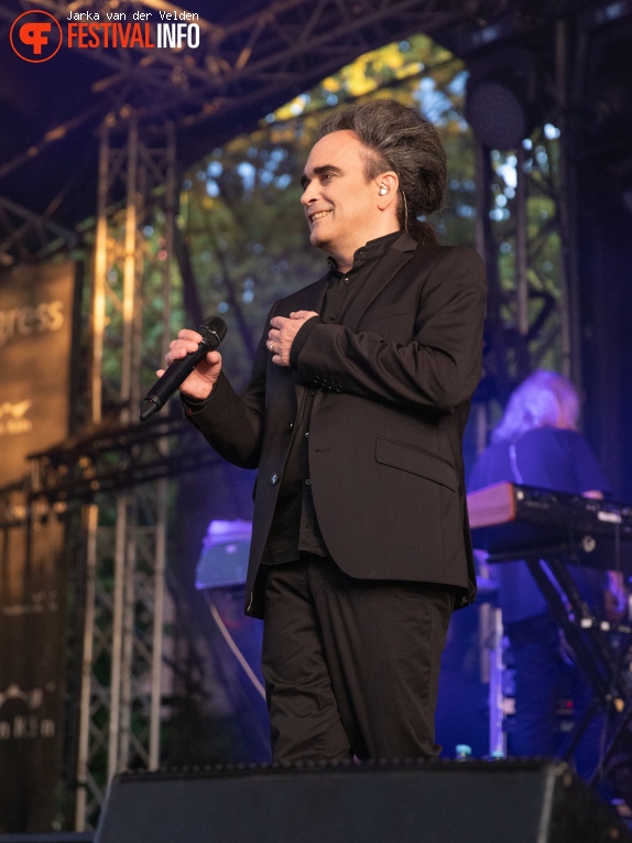 Deine Lakaien op Amphi Festival 2023 foto