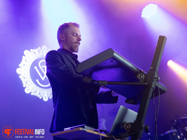 Whispers In The Shadow op Amphi Festival 2023 foto