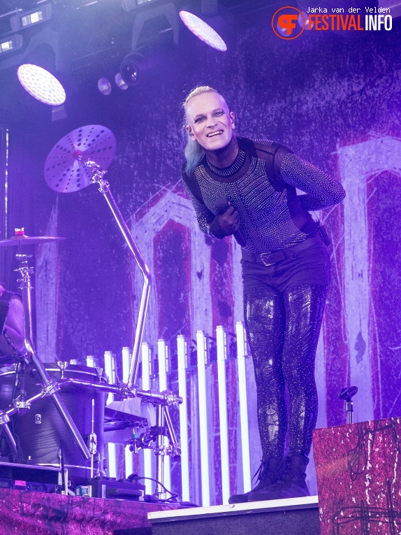 Lord Of The Lost op Amphi Festival 2023 foto