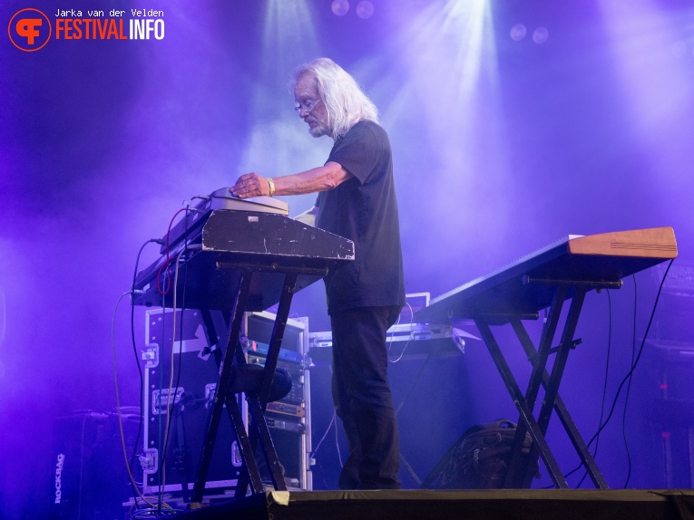 Deine Lakaien op Amphi Festival 2023 foto