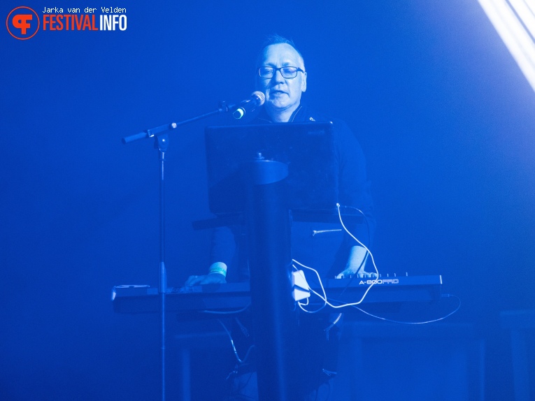 Vanguard op Amphi Festival 2023 foto