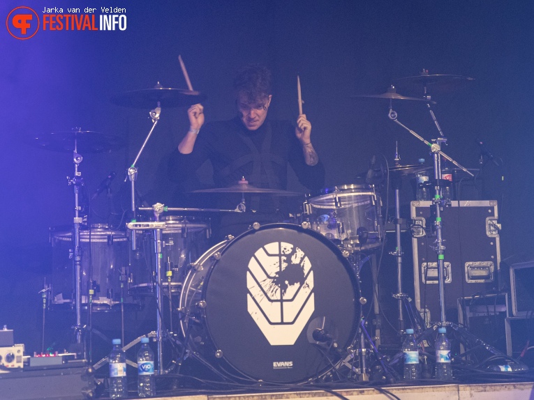 Blitz Union op Amphi Festival 2023 foto