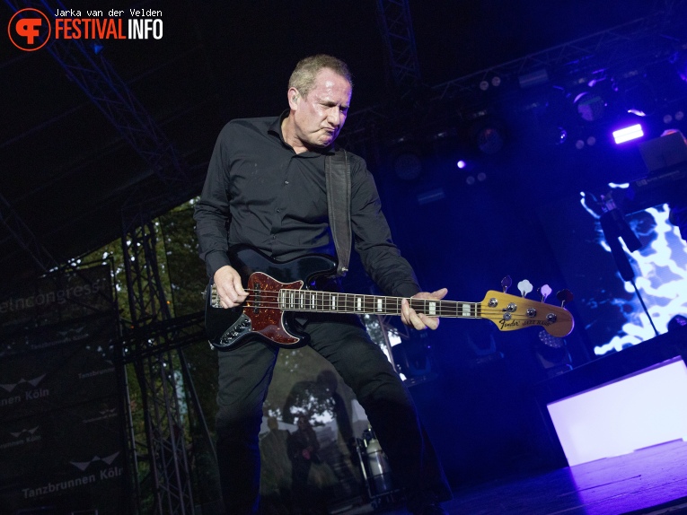 Orchestral Manoeuvres in the Dark op Amphi Festival 2023 foto