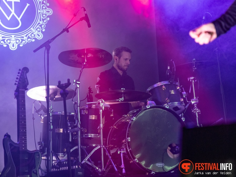 Whispers In The Shadow op Amphi Festival 2023 foto