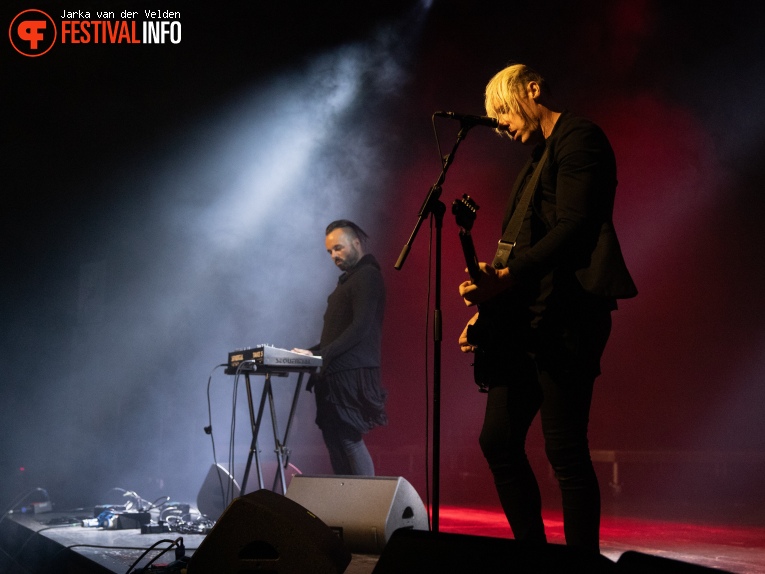 Traitrs op Amphi Festival 2023 foto