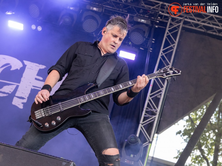 Unzucht op Amphi Festival 2023 foto