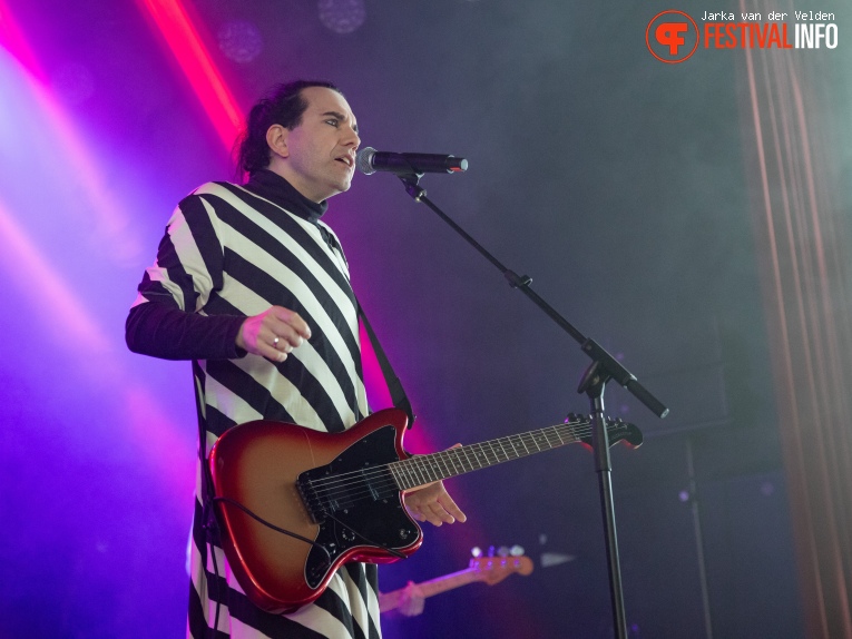 Whispers In The Shadow op Amphi Festival 2023 foto
