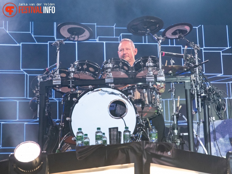 Orchestral Manoeuvres in the Dark op Amphi Festival 2023 foto