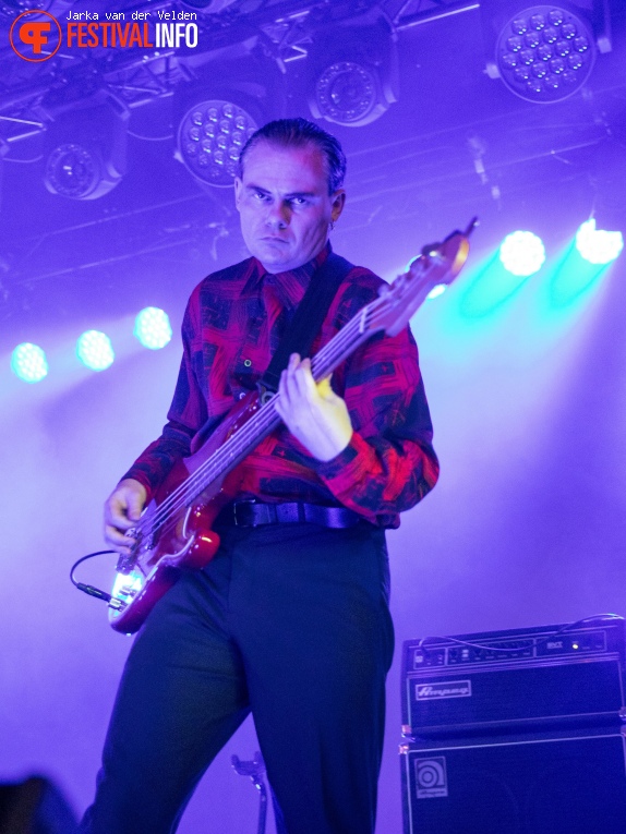 Lebanon Hanover op Amphi Festival 2023 foto