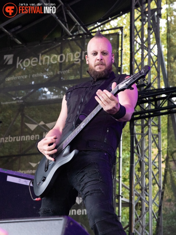 Unzucht op Amphi Festival 2023 foto