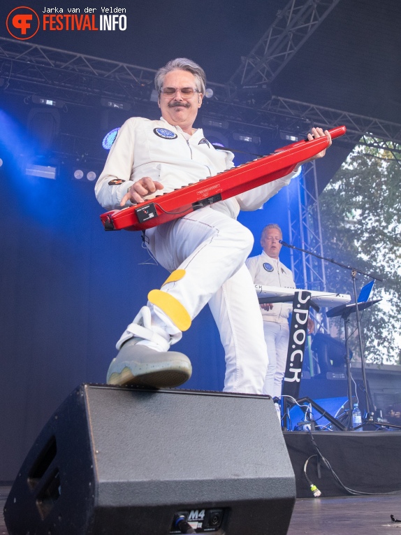 S.P.O.C.K. op Amphi Festival 2023 foto