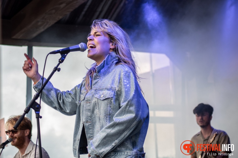 Blackbird op Zwarte Cross Festival 2023 foto