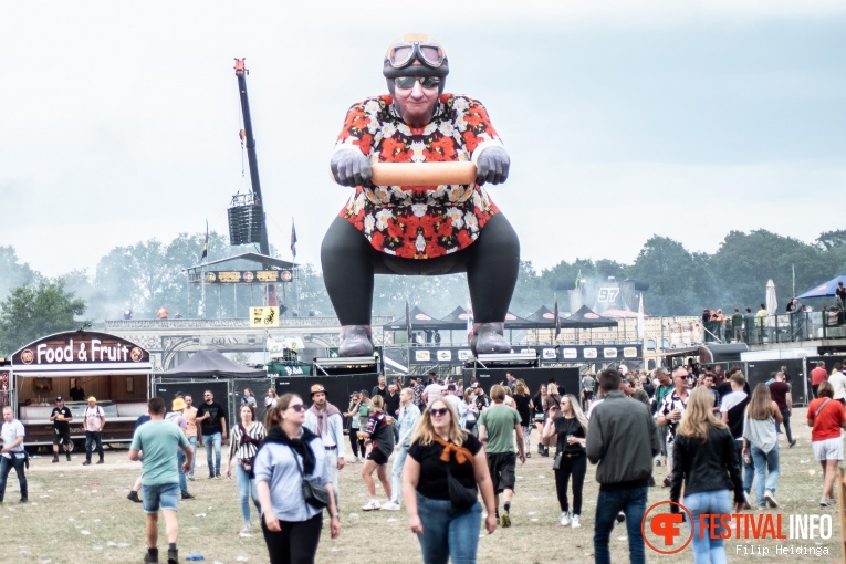 Zwarte Cross Festival 2023 foto