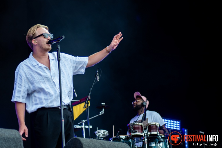 Snelle & De lieve jongens band op Zwarte Cross Festival 2023 foto