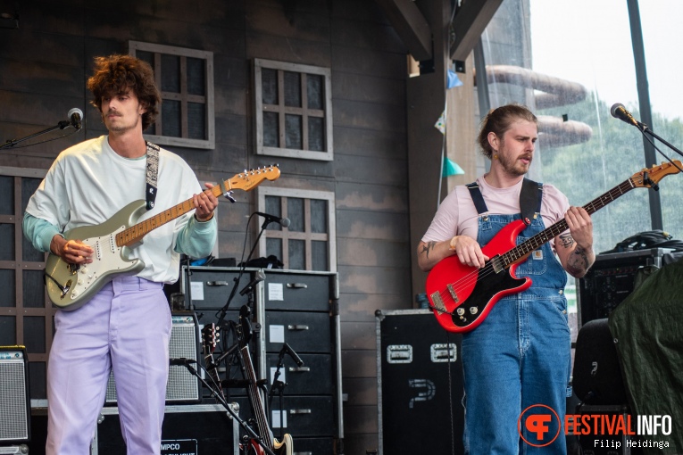 Elephant (NL) op Zwarte Cross Festival 2023 foto