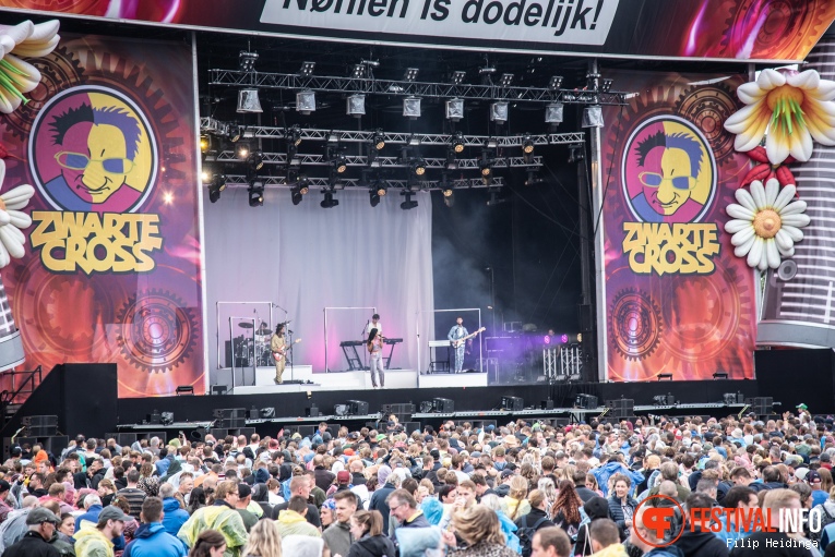 Rondé op Zwarte Cross Festival 2023 foto