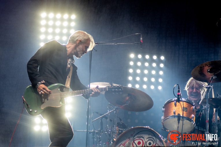 Triggerfinger op Zwarte Cross Festival 2023 foto