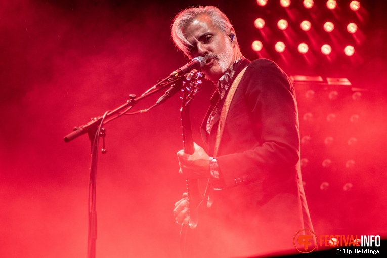 Triggerfinger op Zwarte Cross Festival 2023 foto