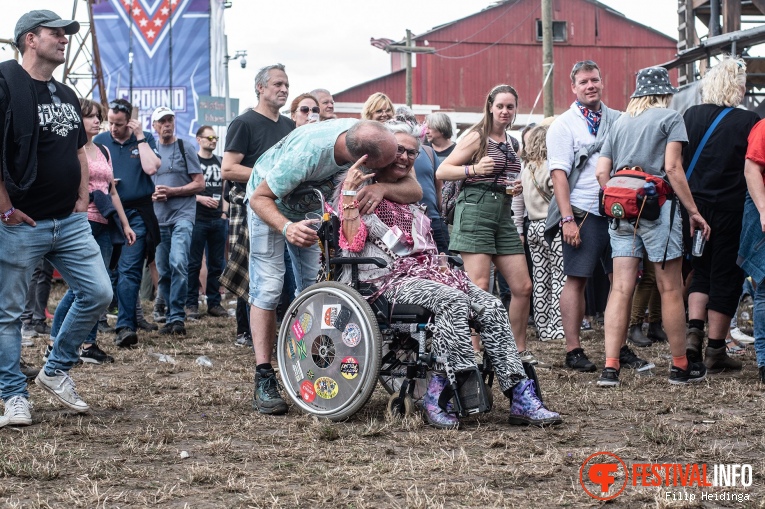 Zwarte Cross Festival 2023 foto