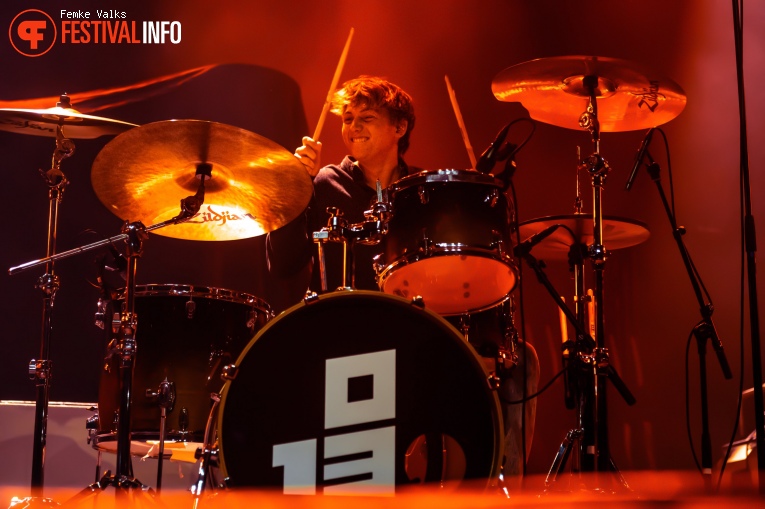 Cameron Hayes op Placebo (UK) - 08/08 - 013 foto