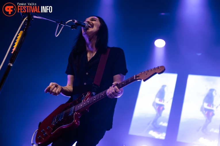 Placebo (UK) op Placebo (UK) - 08/08 - 013 foto