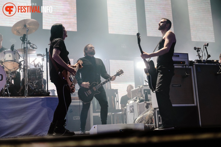 Placebo (UK) op Placebo (UK) - 08/08 - 013 foto