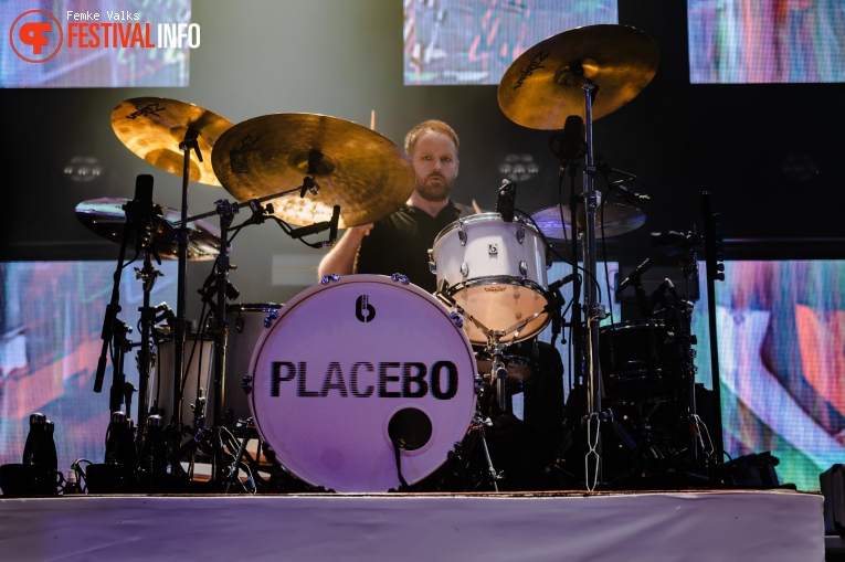 Placebo (UK) op Placebo (UK) - 08/08 - 013 foto